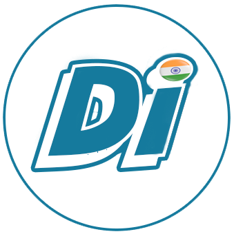 DigitalIndians Small Logo